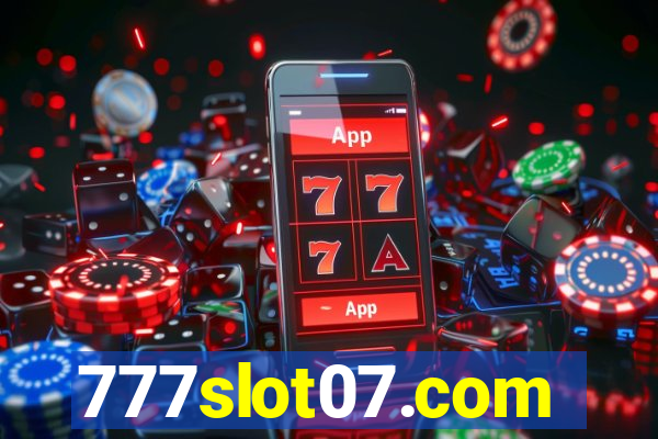 777slot07.com