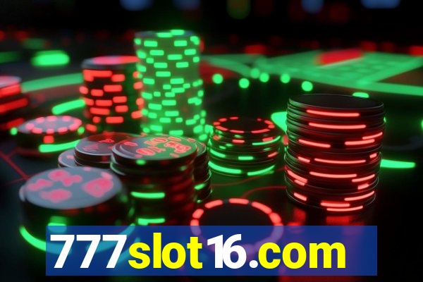 777slot16.com