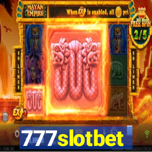 777slotbet