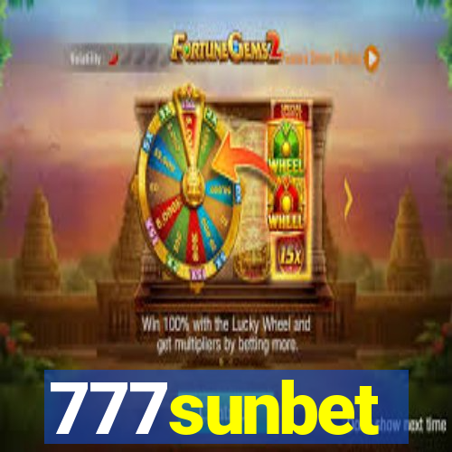 777sunbet