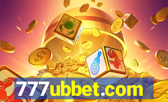 777ubbet.com