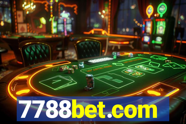 7788bet.com