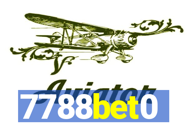 7788bet0