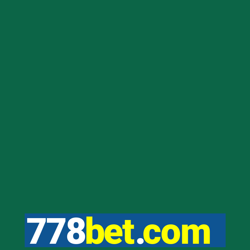 778bet.com