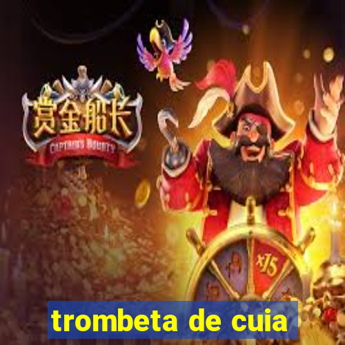 trombeta de cuia