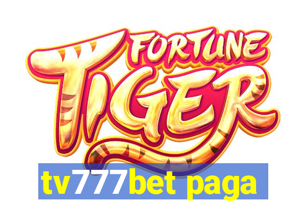 tv777bet paga