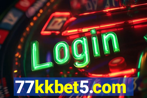 77kkbet5.com