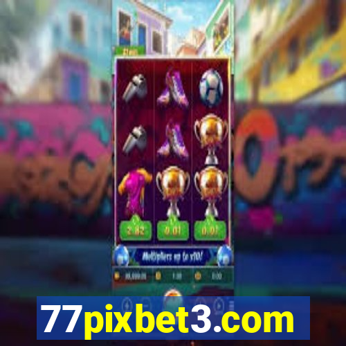 77pixbet3.com