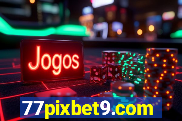 77pixbet9.com