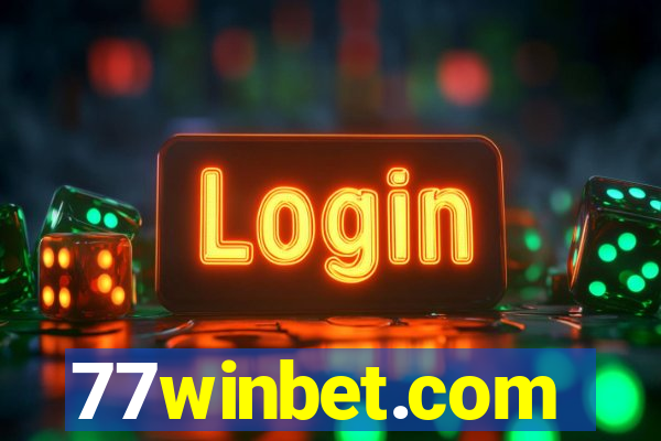 77winbet.com