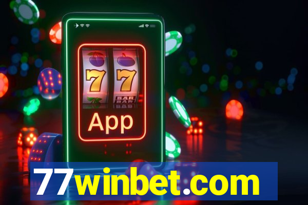 77winbet.com