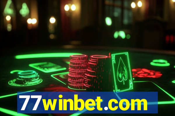 77winbet.com