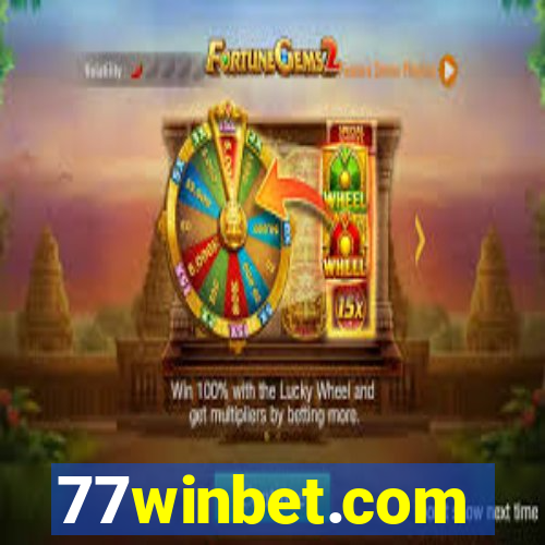 77winbet.com