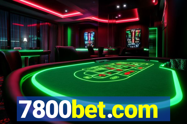 7800bet.com