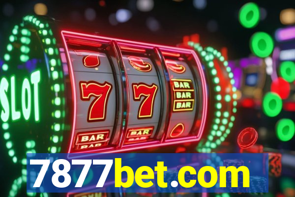 7877bet.com