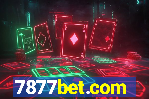 7877bet.com