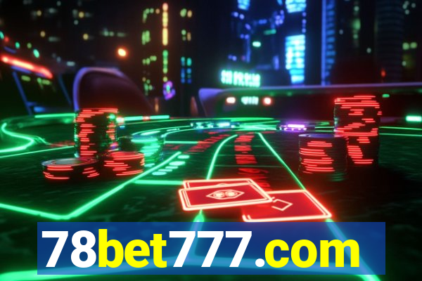 78bet777.com