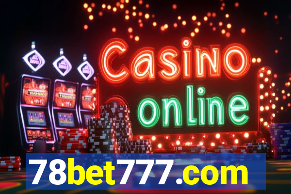 78bet777.com