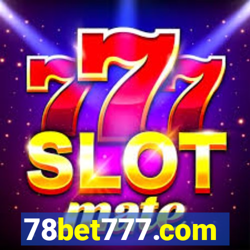 78bet777.com