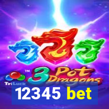 12345 bet