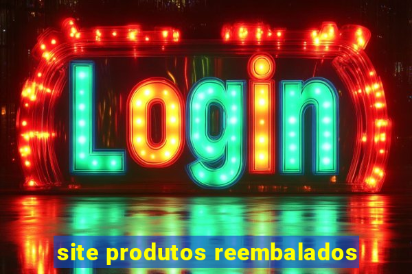 site produtos reembalados