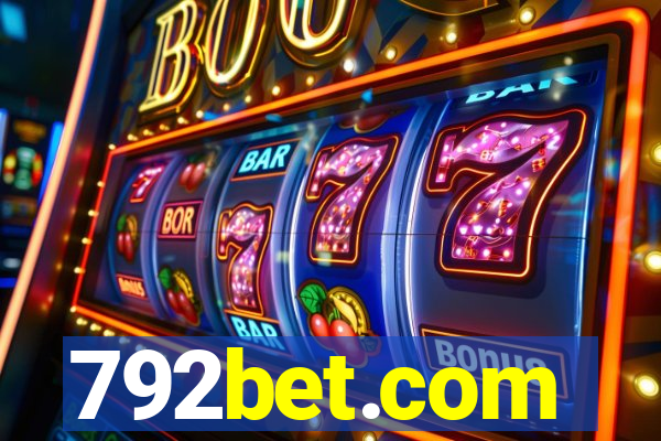 792bet.com