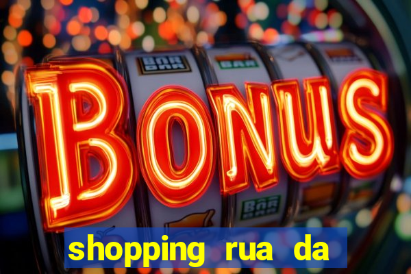 shopping rua da praia cinema