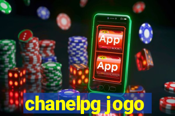 chanelpg jogo