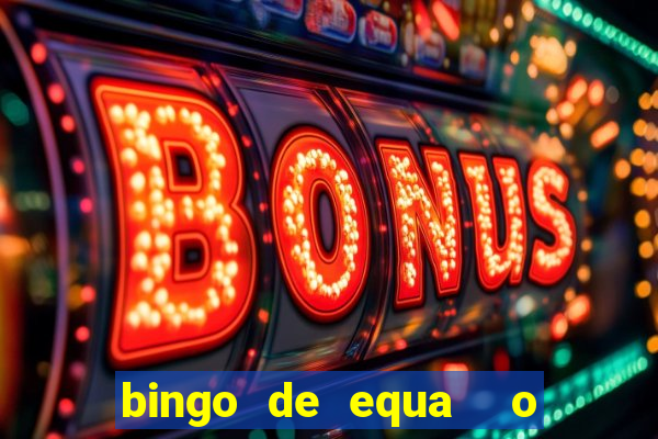 bingo de equa  o do 2o grau