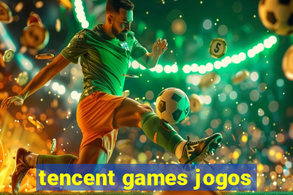 tencent games jogos