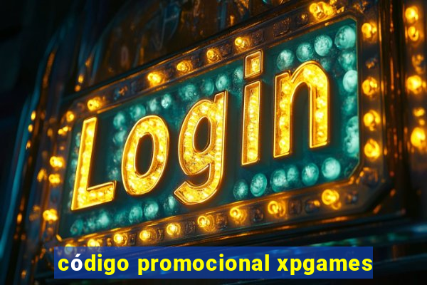 código promocional xpgames