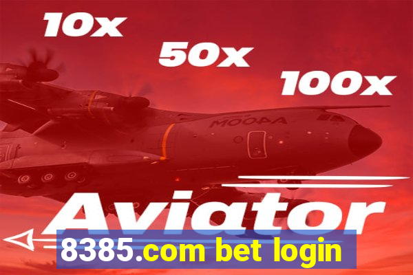 8385.com bet login