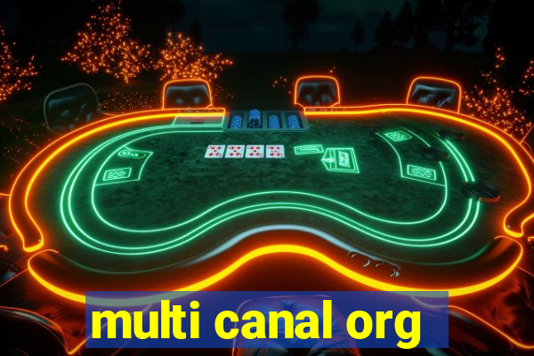 multi canal org