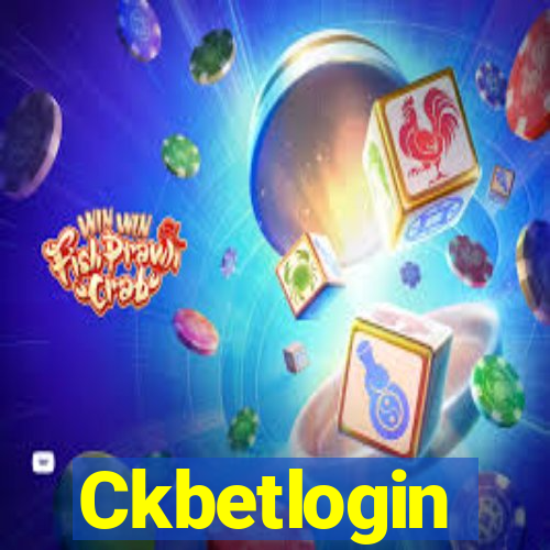 Ckbetlogin