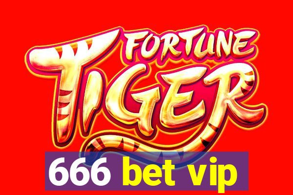 666 bet vip