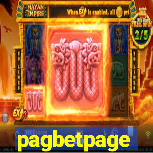 pagbetpage