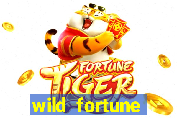 wild fortune rodadas grátis sem depósito