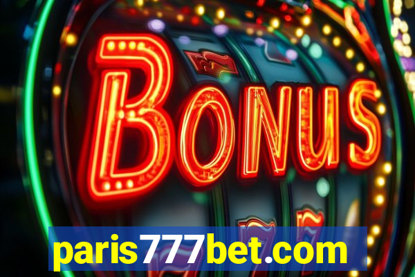 paris777bet.com