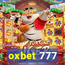 oxbet 777