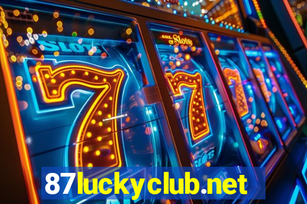 87luckyclub.net