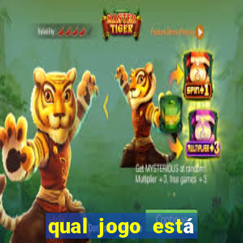 qual jogo está pagando agora