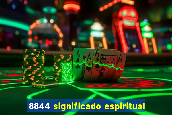 8844 significado espiritual