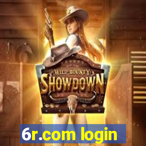 6r.com login