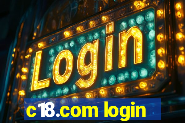 c18.com login