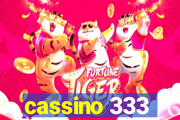 cassino 333