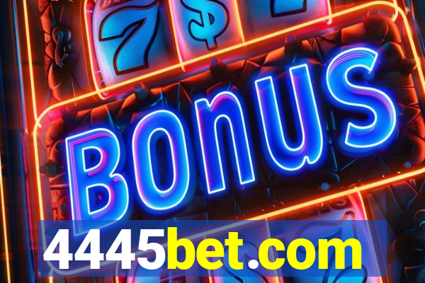 4445bet.com