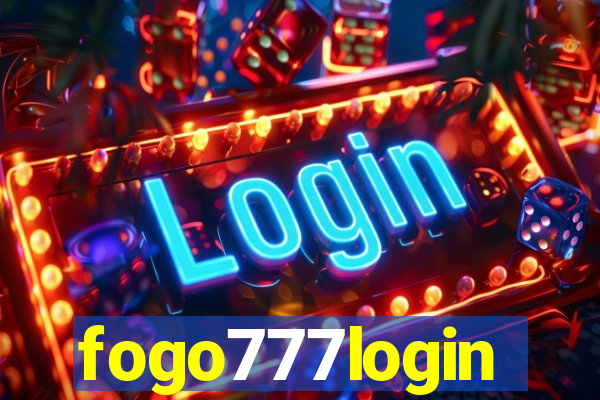 fogo777login