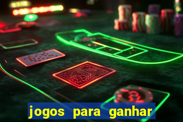 jogos para ganhar dinheiro no pix gratuito