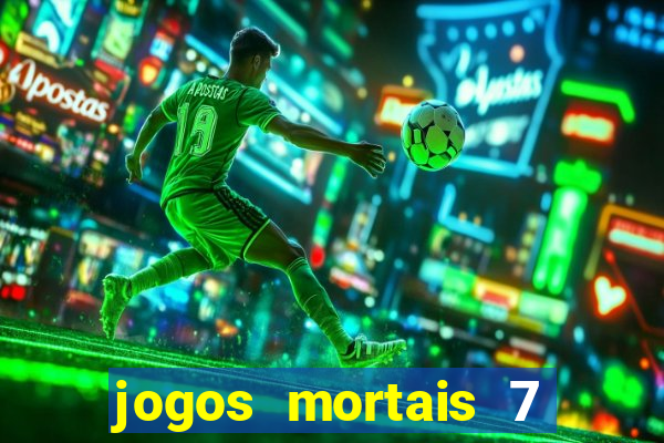 jogos mortais 7 completo dublado