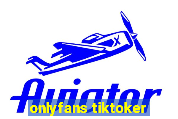 onlyfans tiktoker